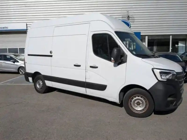 Renault Master fg f3500 l2h3 2.3 dci 135ch grand confort e6 16657.5? ht
