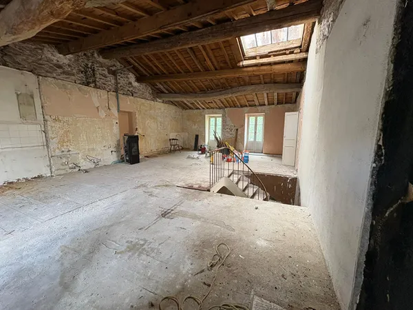 Appartement 1 pièce 55 m²
