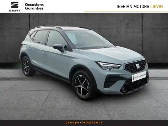 Seat Arona 1.0 tsi 95ch copa — photo 1