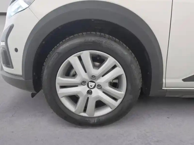 Dacia Jogger eco-g 100 7 places — photo 60