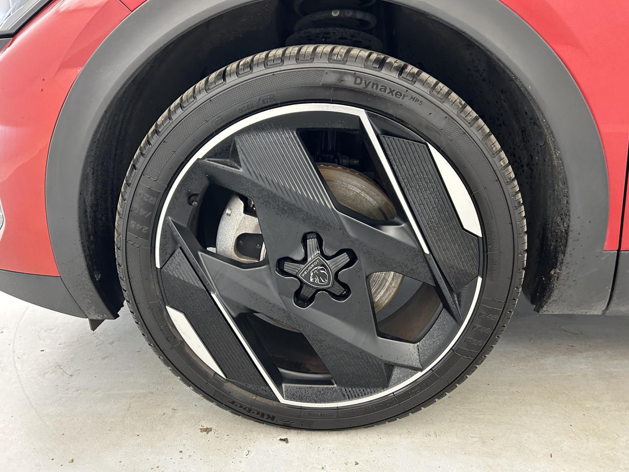 Peugeot 408 — photo 19