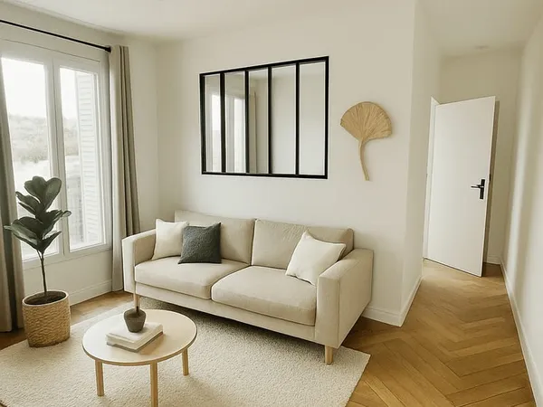 Appartement 2 pièces 42 m²