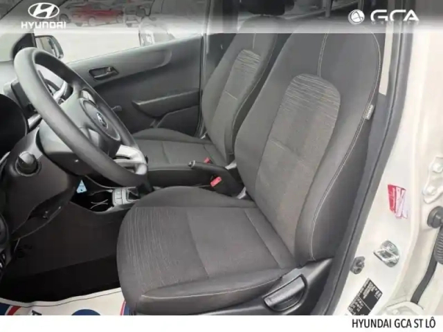 Kia Picanto 1.0 dpi 67ch motion — photo 11