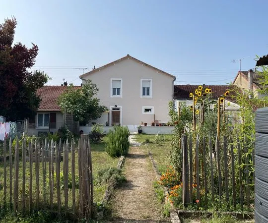 Maison de 96m2 à louer sur Angoulême