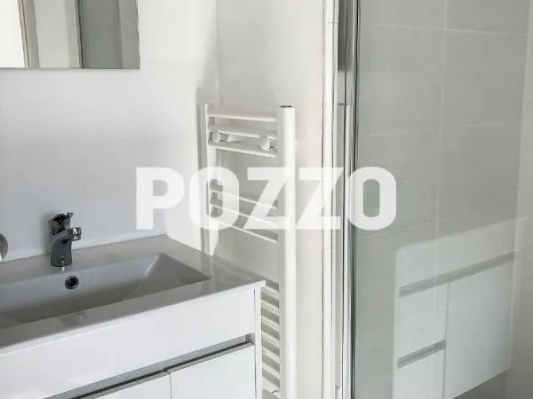 Appartement 3 pièces 43 m²