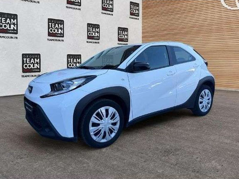 Toyota AYGO Toyota Aygo X 1.0 VVT-i 72ch Dynamic
