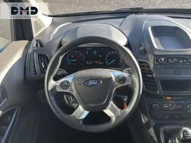 Ford Tourneo Connect 1.5 ecoblue 100ch stop&amp;start trend — photo 7