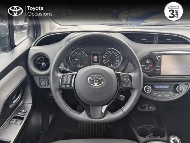 Toyota Yaris 70 vvt-i ultimate 5p pack confort — photo 9