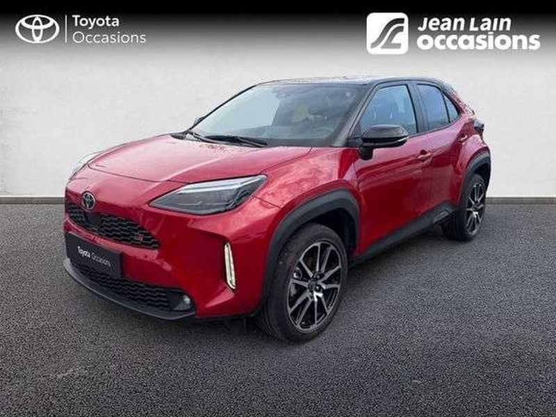 Toyota YARIS CROSS Toyota Yaris Cross — photo 1