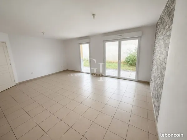 Appartement 2 pièces 47 m²