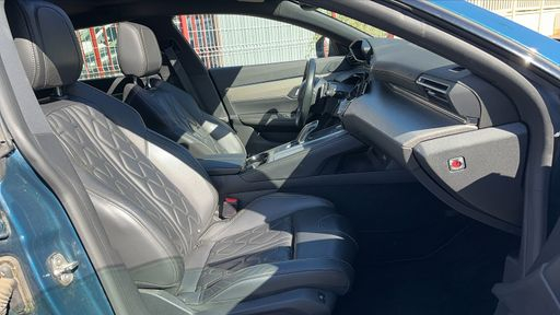 Peugeot 508 SW 1.6 PureTech 180 EAT8 - GT – 2021 – 108728 km – Essence – Boîte Automatique — photo 21