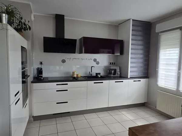 Appartement 3 pièces 71 m²