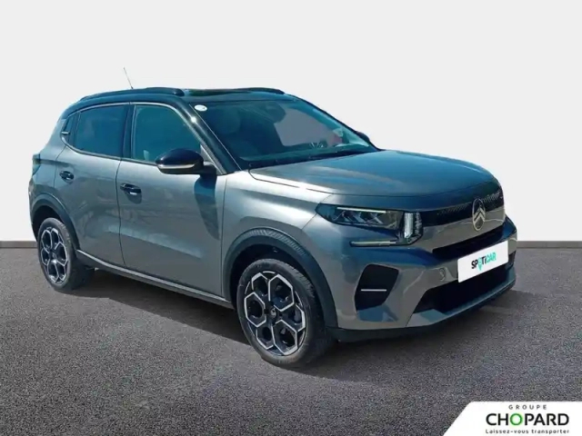 Citroën C3 turbo 100 ch manuelle — photo 1