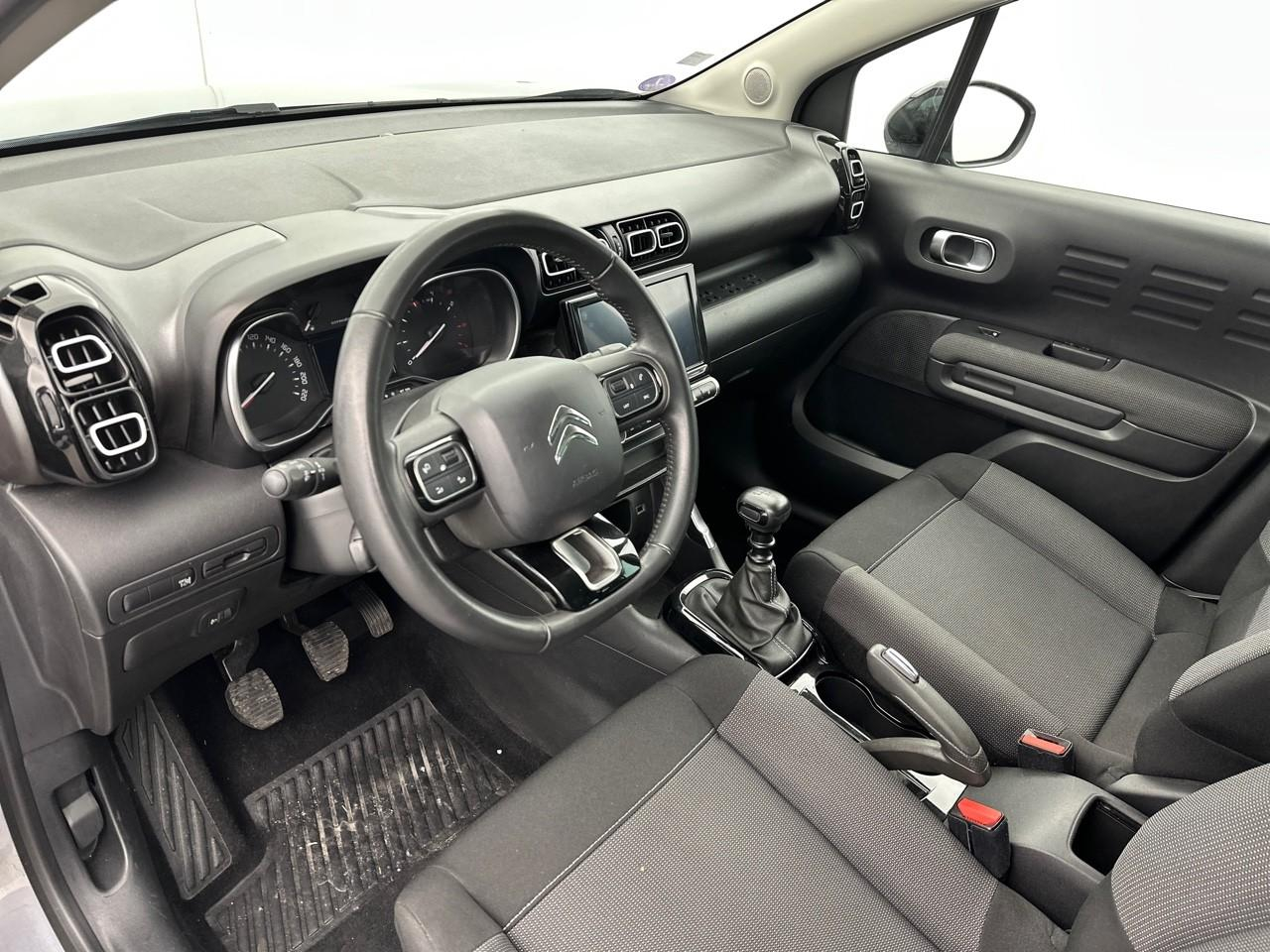 Citroën C3 Aircross puretech 110 s&s bvm6 shine — photo 8