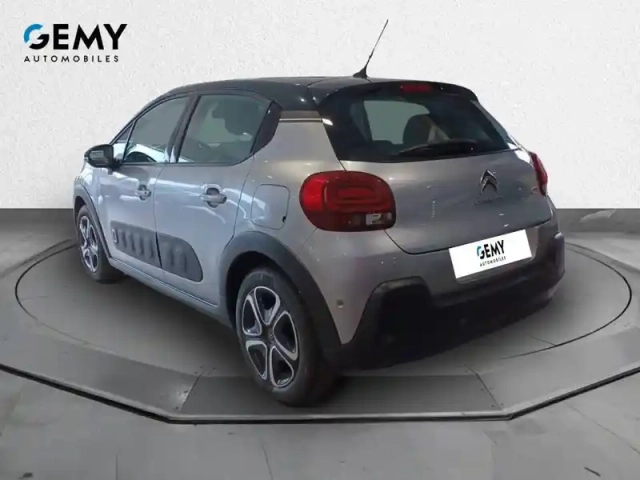 Citroën C3 puretech 110 s&amp;s eat6 — photo 7