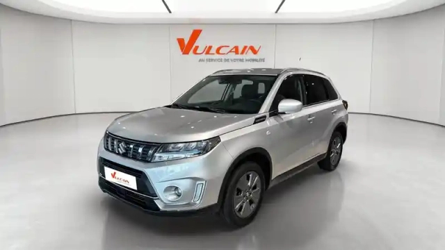 Suzuki Vitara 1.4 boosterjet hybrid