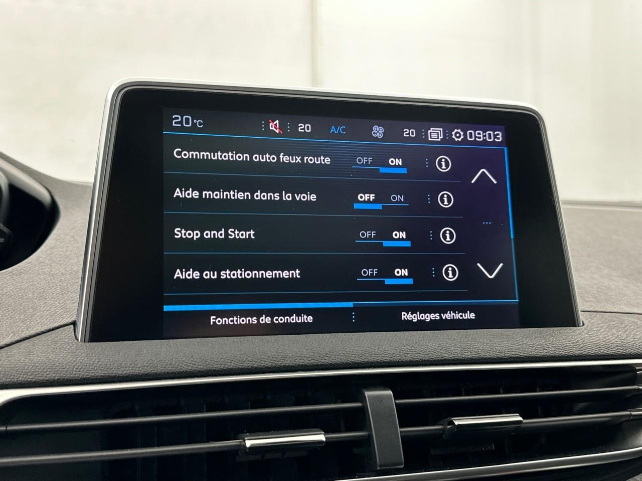 Peugeot 3008 puretech 130ch s&s bvm6 allure — photo 22