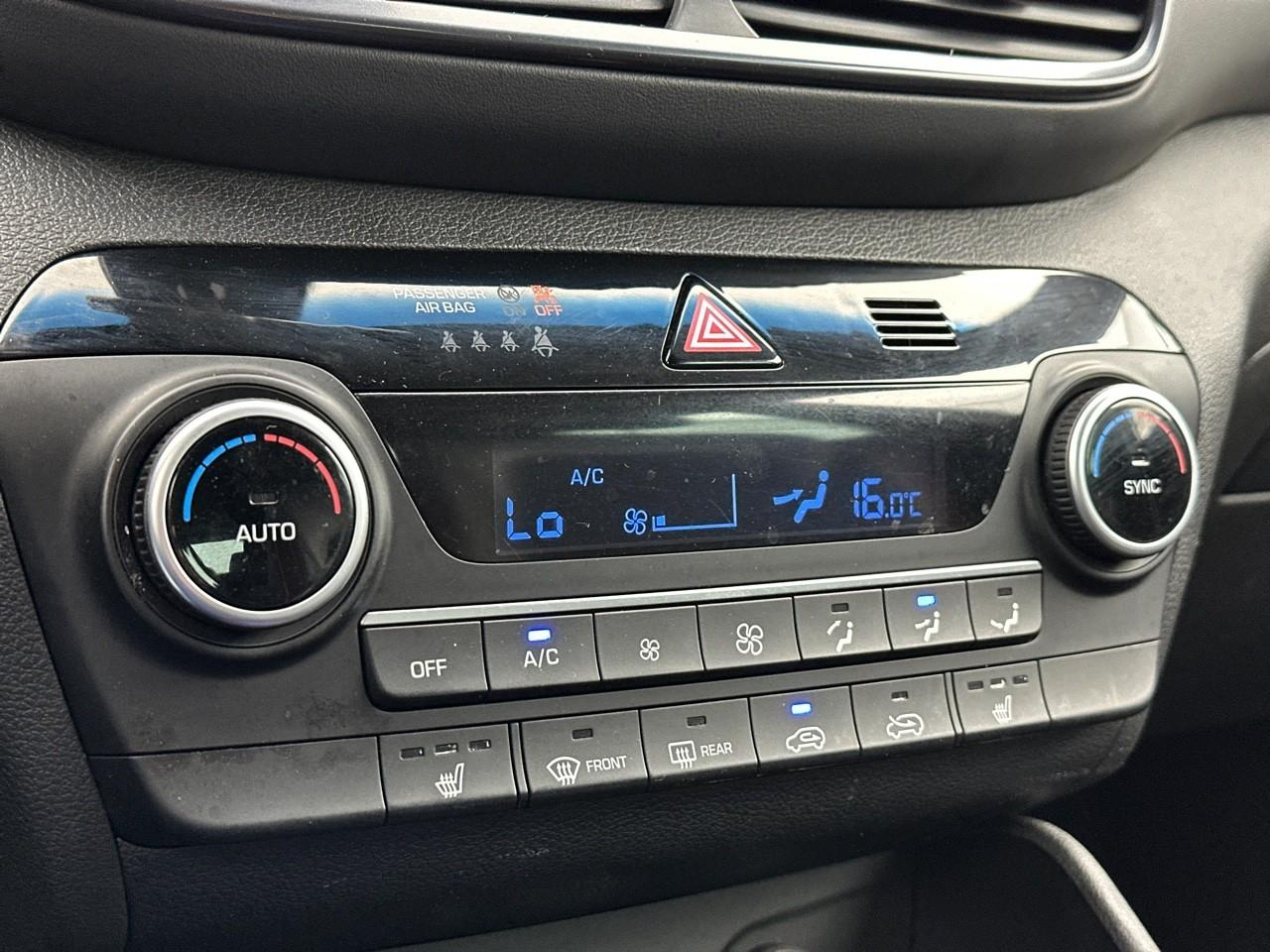 Hyundai Tucson 1.6 crdi 136 hybrid 48v dct-7 creative — photo 27