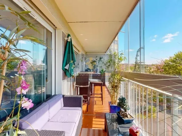 A vendre Marly-le-Roi - 3 pièces de 69m2 avec ascenseur, 1loggia, cave