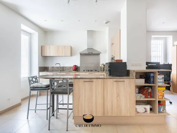 Maison 4 pièces 101 m²