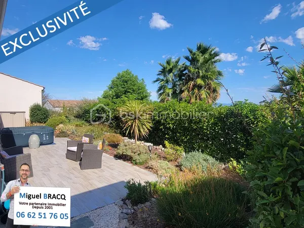 Maison 4 pièces 118 m²