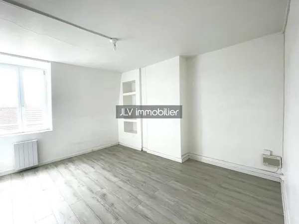 Duplex 2 pièces 50 m²