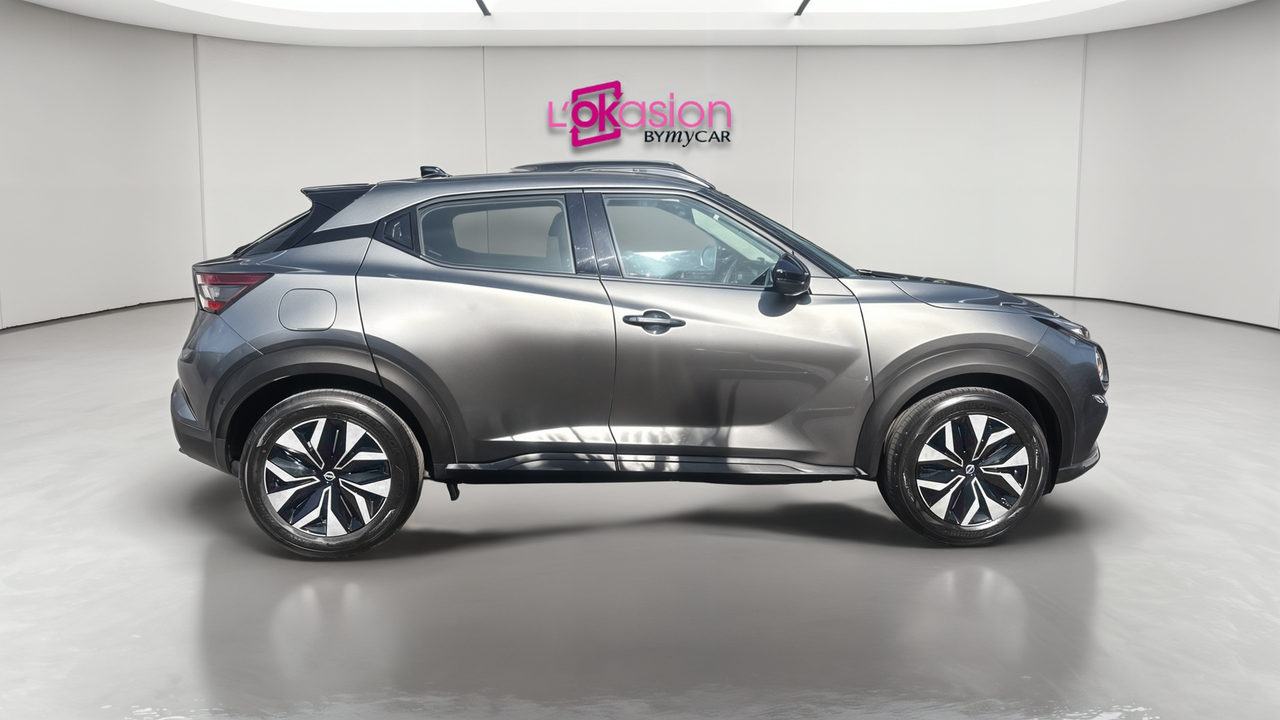 Nissan Juke DIG-T 114 — photo 6