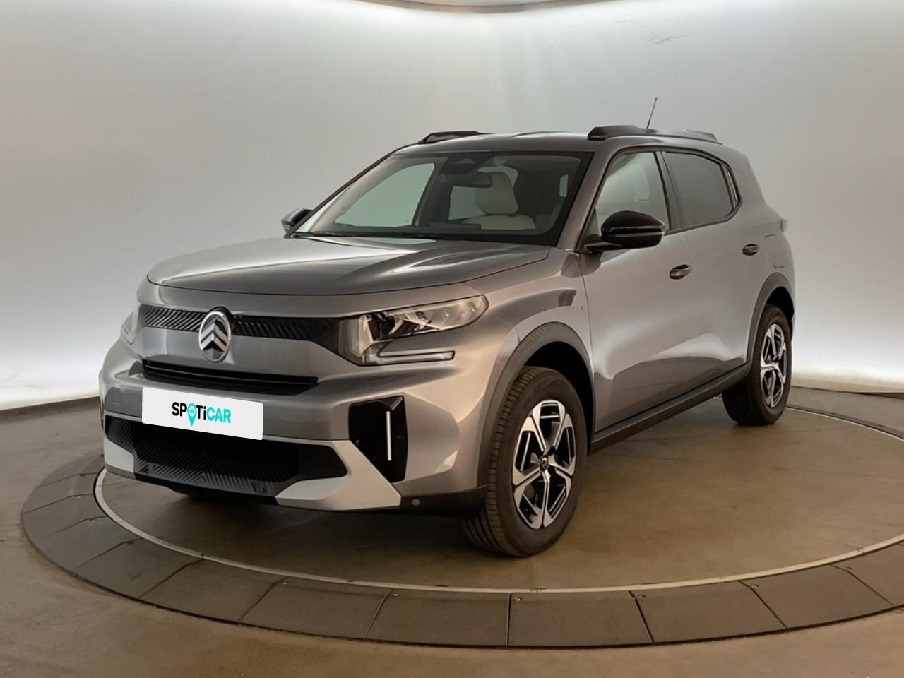 Citroën C3 Aircross hybride 145 ch aut max — photo 1