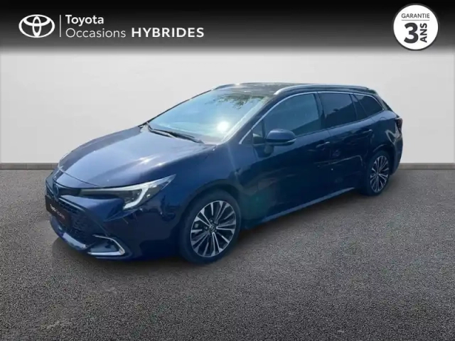 Toyota Corolla touring spt 1.8 140ch design my25