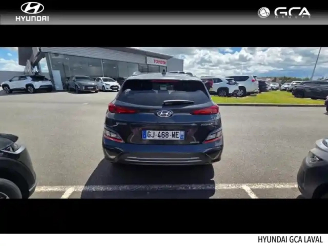 Hyundai Kona electric 39kwh - 136ch intuitive — photo 5
