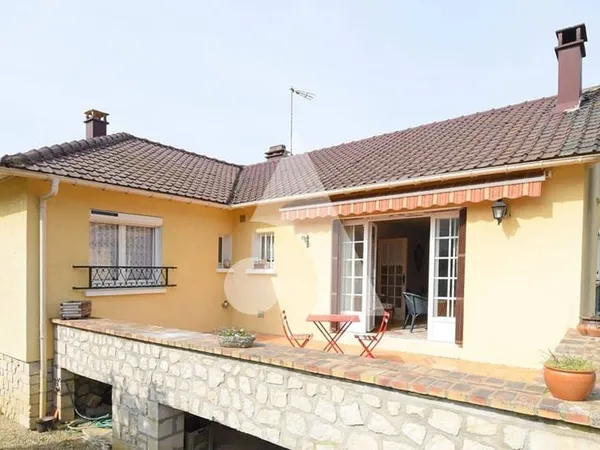 Maison 5 pièces 111 m²