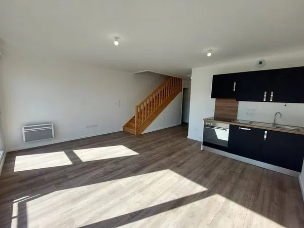 Appartement 3 pièces 58 m²