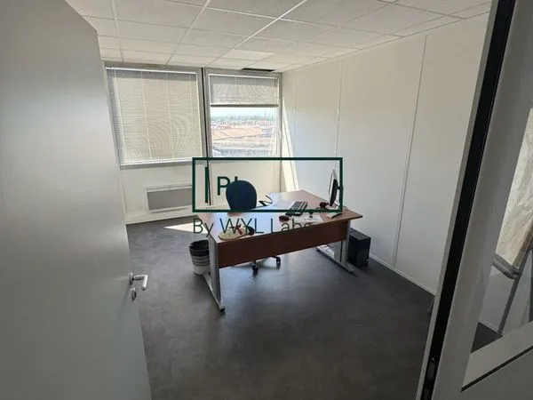 Bureaux 134 m² Toulouse
