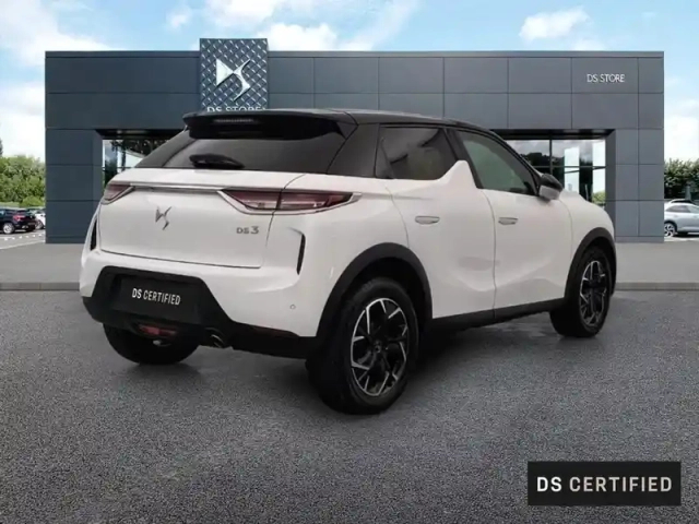 Ds Ds 3 ds3 crossback bluehdi 110 bvm6 faubourg — photo 2