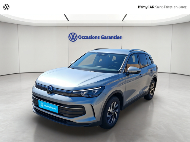 Volkswagen Tiguan 2.0 TDI 150ch DSG7
