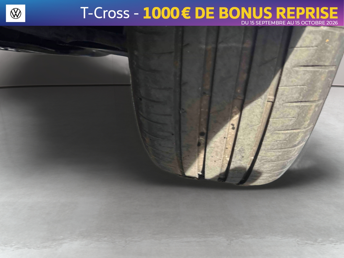 Volkswagen T-Cross 1.0 TSI 116 Start/Stop DSG7 — photo 9