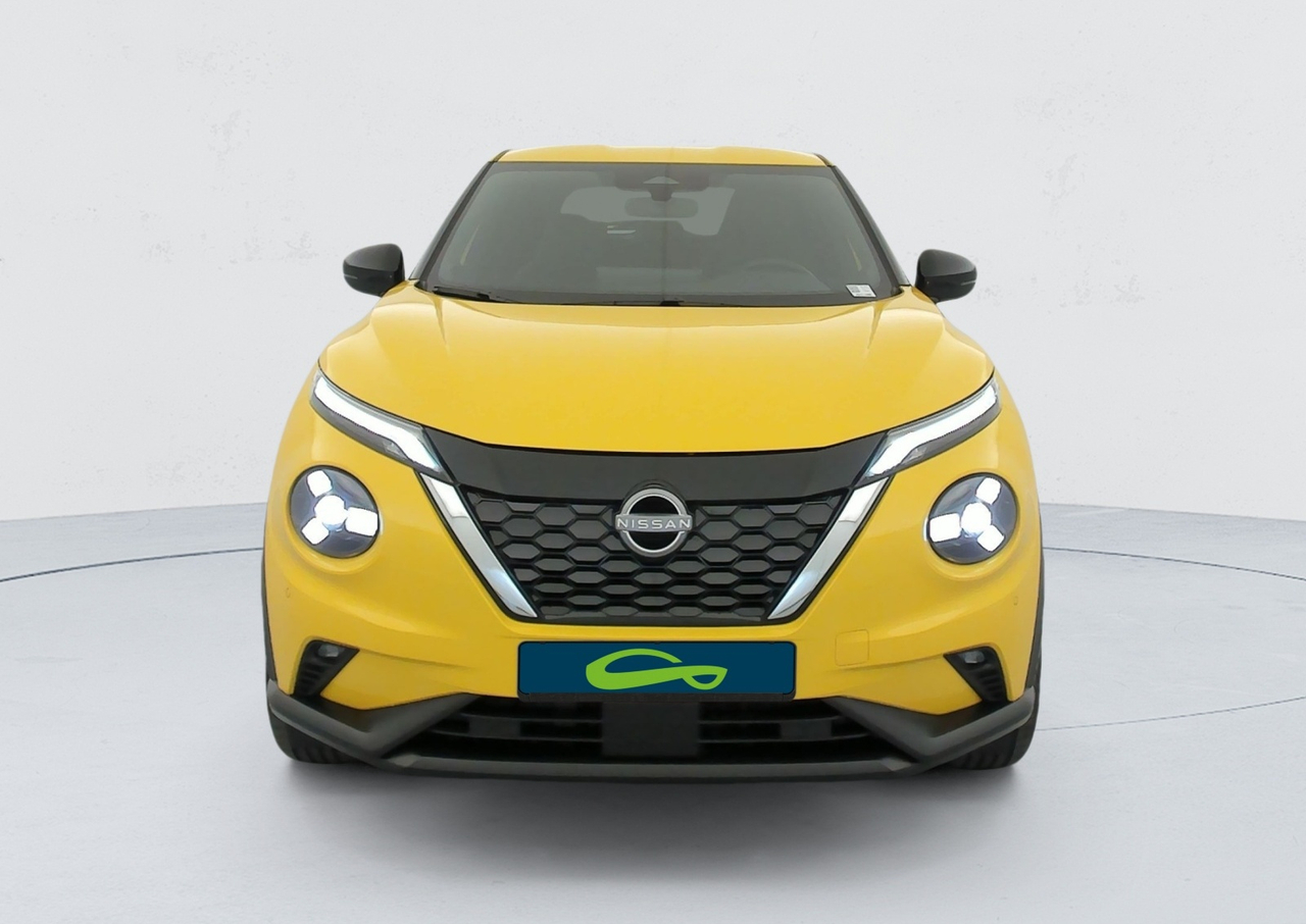 Nissan Juke — photo 8