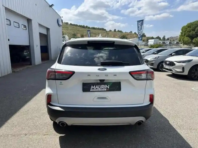 Ford Kuga 1.5 ecoblue 120ch titanium bva — photo 7