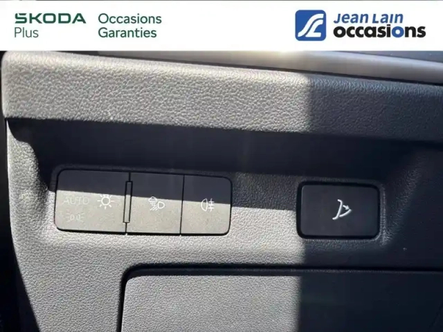 Skoda Elroq 286 ch batterie 85 — photo 19