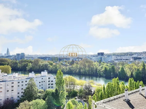 Boulogne - Pont de Billancourt - 3P - 77,5m²