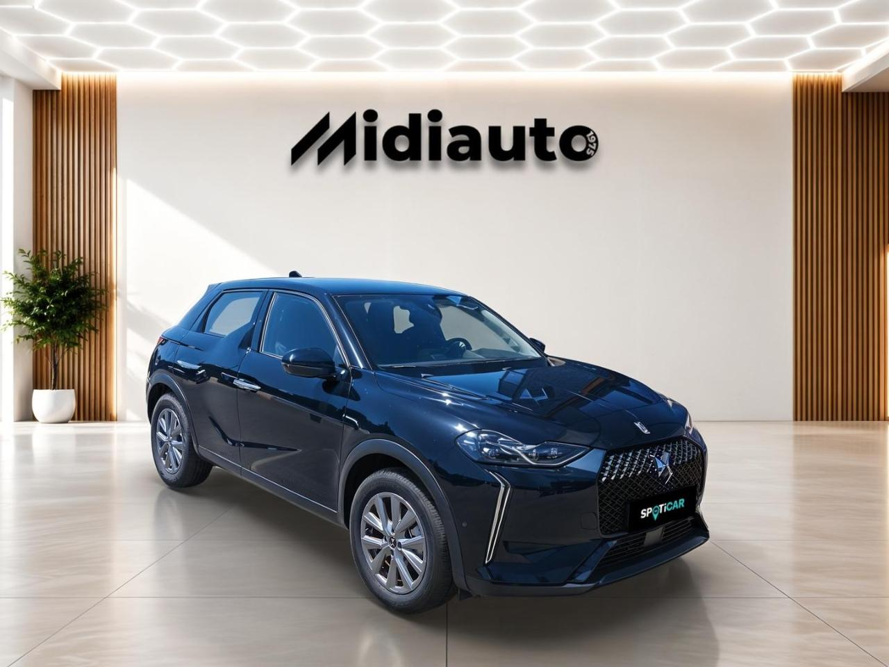 Ds Ds 3 e-tense 156ch bastille — photo 8