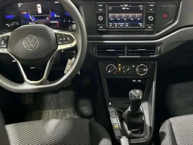 Volkswagen Polo 1.0 tsi 95 s&amp;s bvm5 — photo 10