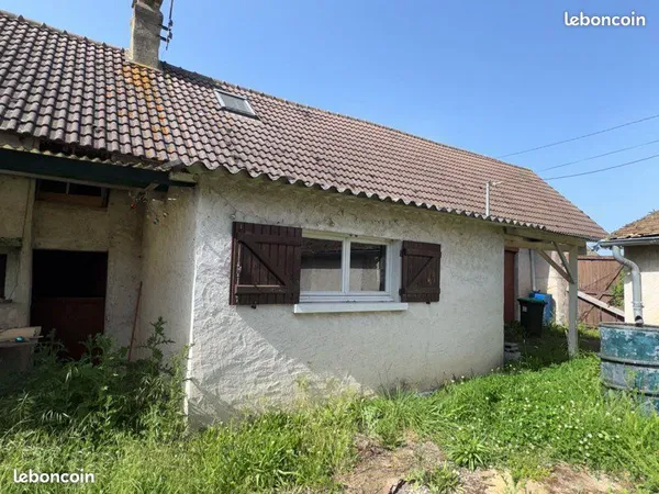 Maison à rénover