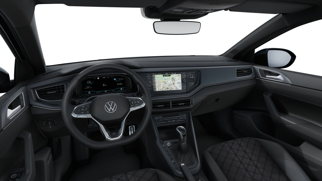 Volkswagen Taigo 1.0 TSI 116 DSG7 — photo 8