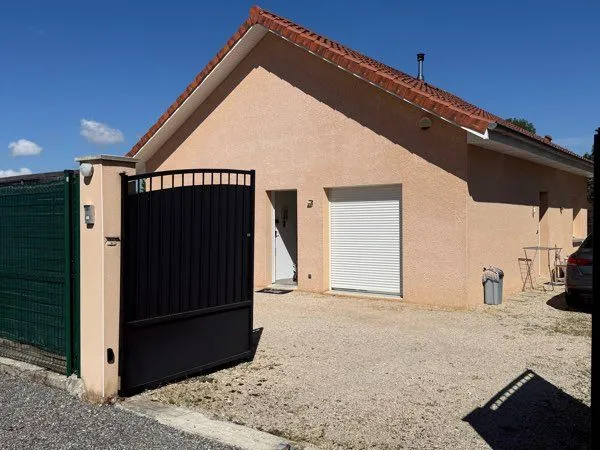 🏡 Maison plain-pied récente - 77,60 m² - Terrain 1 088 m² - Aucun travaux