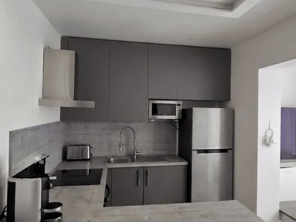 Appartement 2 pièces 40 m²