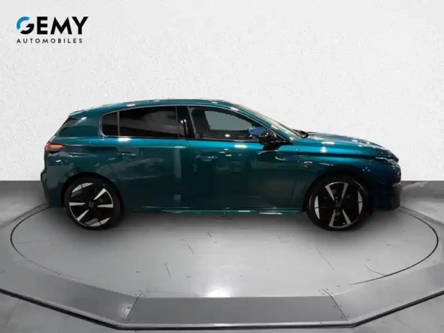 Peugeot 308 electrique 55 kwh 156ch — photo 23
