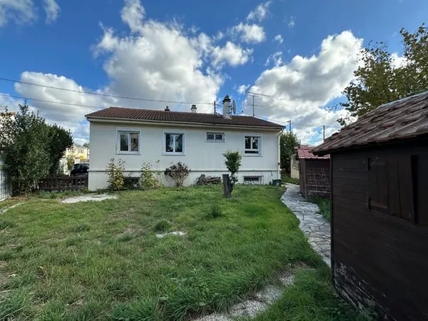 Maison 6 pièces 127 m²