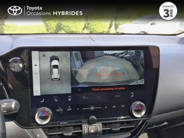 Lexus Nx 450h+ luxe 4wd my24 — photo 14
