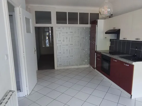 Immeuble 161 m²